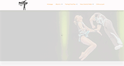 Desktop Screenshot of honitongymclub.org